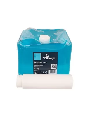 AQUAULTRA BASIC USG, gelis echoskopijai, 5000 g