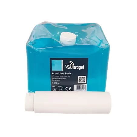 AQUAULTRA BASIC USG, gelis echoskopijai, 5000 g