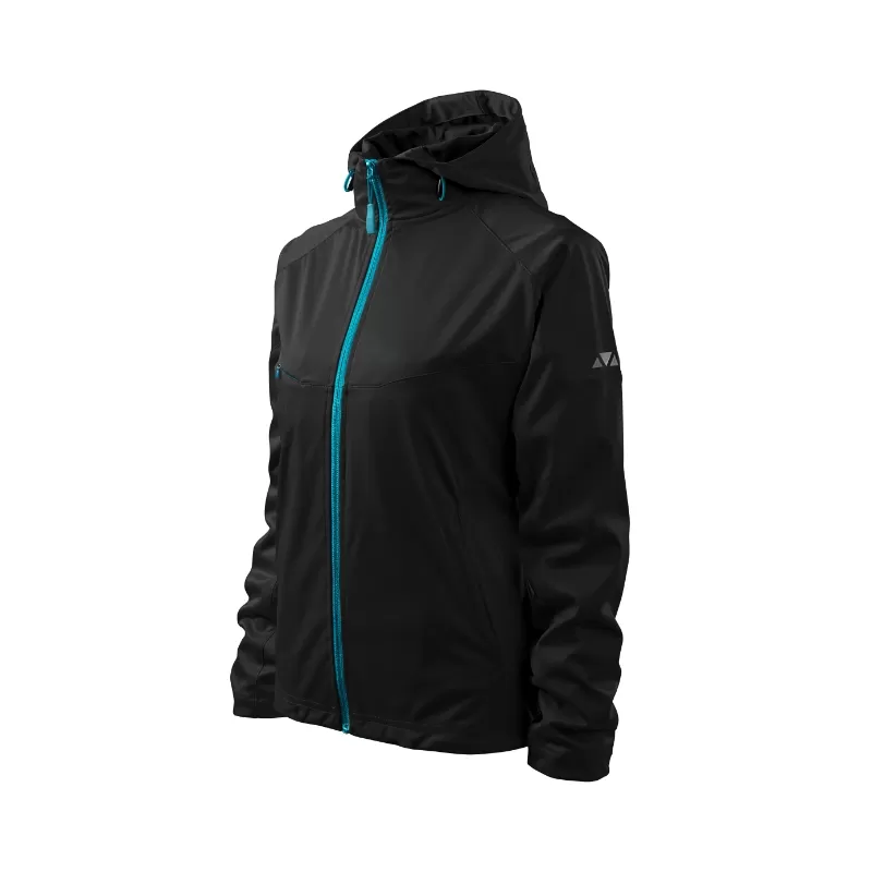 Šauni moteriška softshell striukė - 514