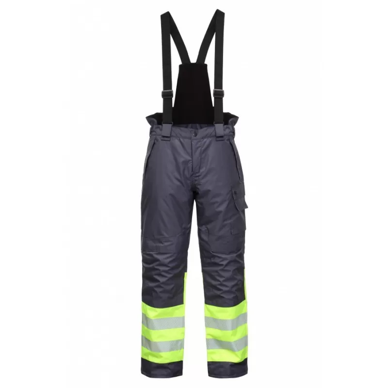PUSKOMBINEZONIS ŠILTAS OXFORD HI-VIS GELTONA/BONAVY PUSKOMBINEZONIS ŠILTAS OXFORD HI-VIS GELTONA/BONAVY