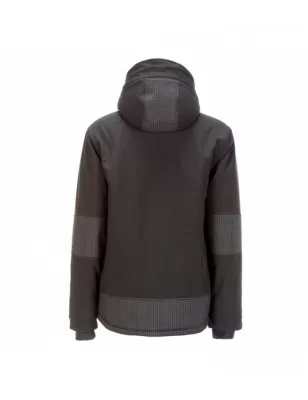 SOFTSHELL STRIUKĖ ATLANTA SU ATŠVAITINIO AUDINIO DETALĖMIS