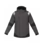 SOFTSHELL STRIUKĖ ATLANTA SU ATŠVAITINIO AUDINIO DETALĖMIS