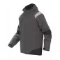 SOFTSHELL STRIUKĖ ATLANTA SU ATŠVAITINIO AUDINIO DETALĖMIS