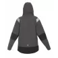 SOFTSHELL STRIUKĖ ATLANTA SU ATŠVAITINIO AUDINIO DETALĖMIS