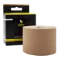 Kinezio juosta - yellowTUBE - kinesio juosta, odos spalva
