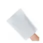 Prausimo pirštinės 21x13,5 cm baltos sp., 50 vnt.