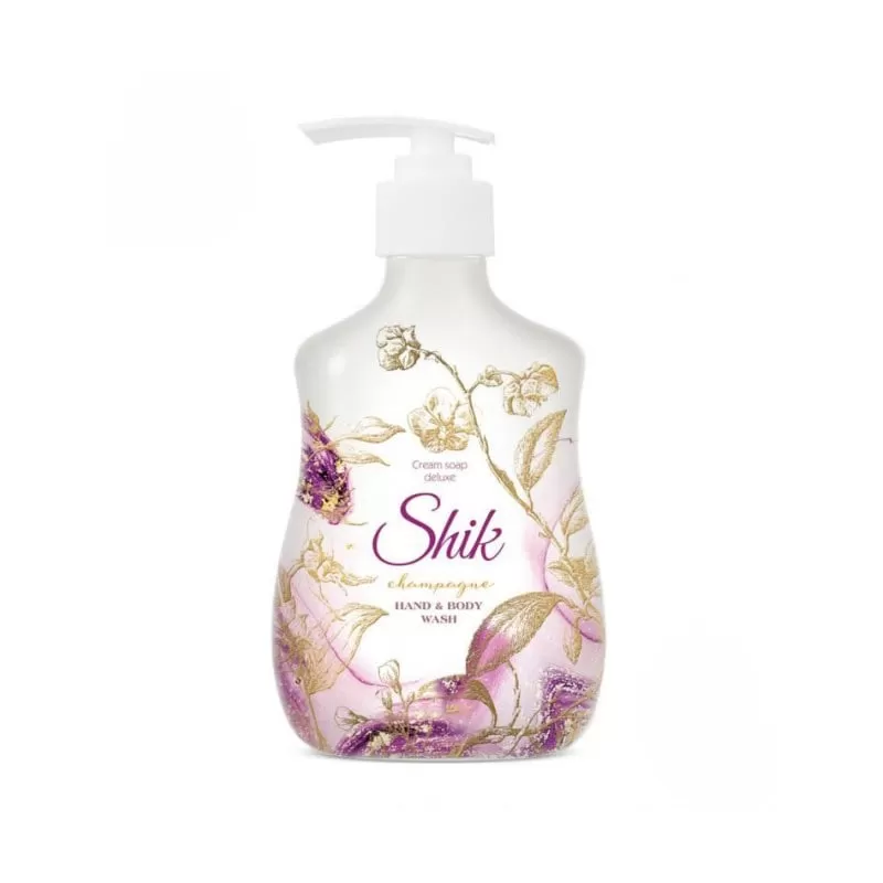 Skystas muilas SHIK Šampanas 500ml