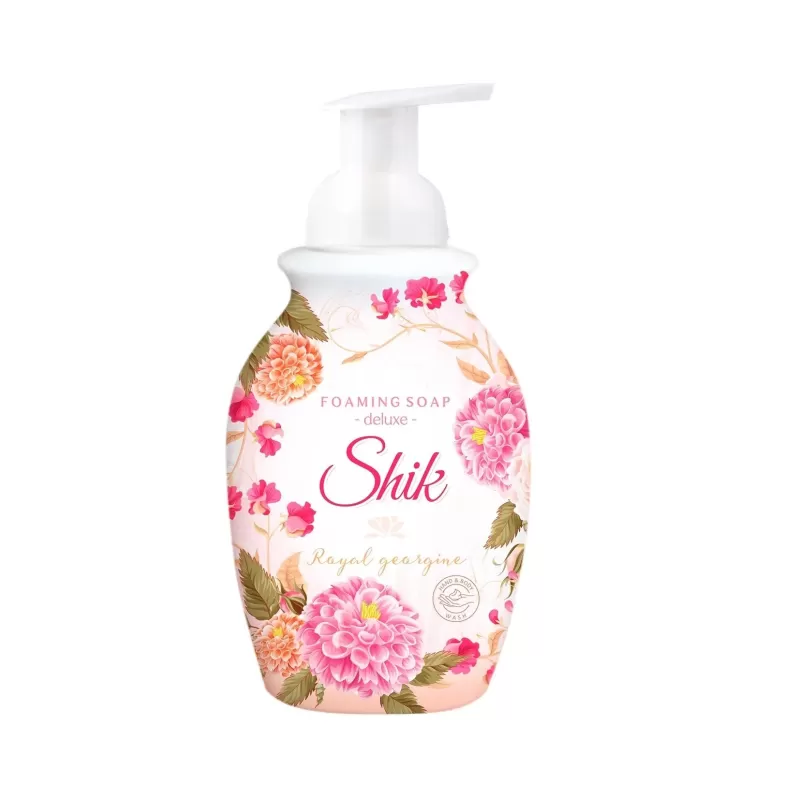 Muilas-putos Royal Georgina, 500 ml Muilas-putos Royal Georgina, 500 ml
