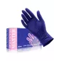 Nitrilinės pirštinės Maxter kobalt (100vnt.) Nitrilinės pirštinės Maxter kobalt (100vnt.)