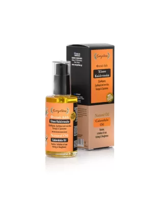 Medetkų aliejus – mažina niežėjimą bei odos šiurkštumą 60ml