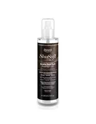 Aliejus po depiliacijos Starpil StarSoft Post Epil Oil , ypač jautriai odai, 200 ml