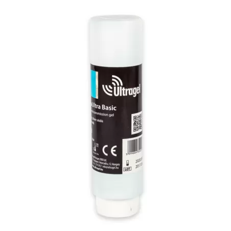 AQUAULTRA BASIC USG gelis echoskopijai, 5000 g