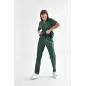 Žalias TR-6412 mediko kostiumas , BAZE